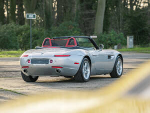 Bild 11/41 von BMW Z8 (2001)