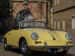 Imagen 1/22 de Porsche 356 B 1600 (1962)