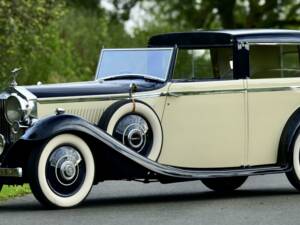 Bild 7/50 von Rolls-Royce 20&#x2F;25 Sedanca de Ville (1934)