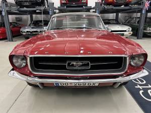 Image 22/28 of Ford Mustang 289 (1967)