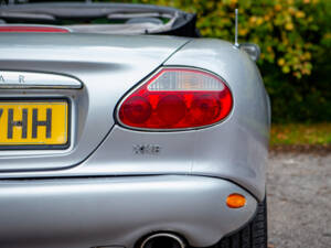 Image 10/20 of Jaguar XKR (2001)