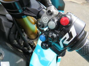 Immagine 31/50 di Yamaha DUMMY (2020)