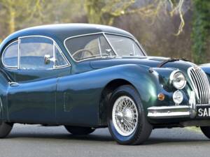 Image 5/50 of Jaguar XK 140 FHC (1956)