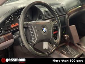 Imagen 9/15 de BMW 750iL (1998)