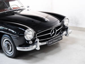 Image 24/36 de Mercedes-Benz 190 SL (1957)