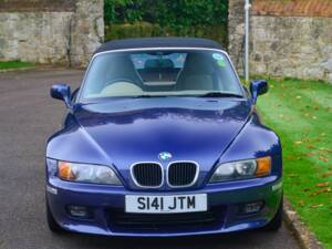 Immagine 16/50 di BMW Z3 2.8i (1999)