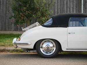 Image 22/39 of Porsche 356 B 1600 Super (1961)