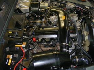 Bild 22/32 von Steyr-Puch 230 GE (LWB) (1994)