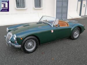 Imagen 17/46 de MG MGA 1500 (1959)