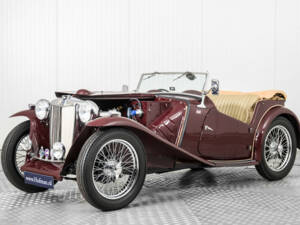 Image 39/50 de MG TC (1949)