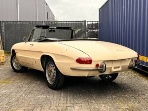 Imagen 5/7 de Alfa Romeo 1600 Spider Duetto (1967)