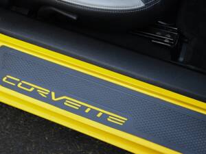 Image 36/54 of Chevrolet Corvette Z06 (2006)