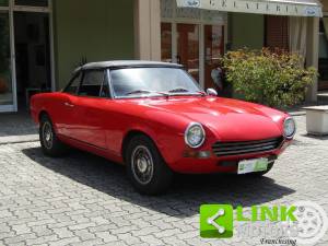 Image 2/10 of FIAT 124 Spider AS (1970)