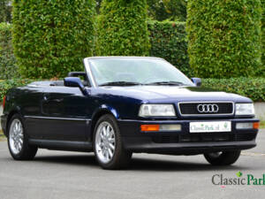 Bild 18/50 von Audi Cabriolet 2.6 (1995)