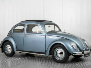 Image 5/50 of Volkswagen Beetle 1200 Convertible (1955)