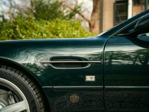 Bild 16/50 von Aston Martin DB 7 GTA (2003)