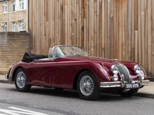 Image 2/42 of Jaguar XK 150 3.8 S DHC (1960)