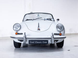 Image 2/35 of Porsche 356 B 1600 Super (1960)