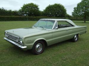 Image 1/30 of Plymouth Belvedere (1966)