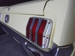 Immagine 5/50 di Ford Mustang 289 (1966)