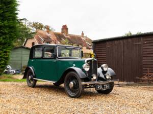 Image 35/38 de Jowett 7 HP Kestrel (1934)