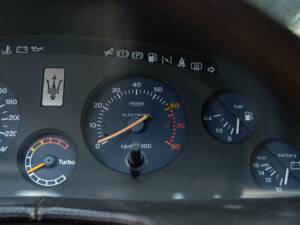 Imagen 47/50 de Maserati Biturbo Si (1988)