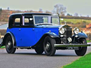 Image 8/50 of Rolls-Royce 20&#x2F;25 Sedanca de Ville (1933)