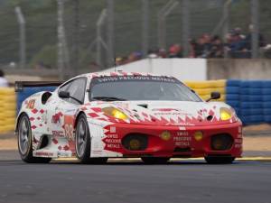 Immagine 36/39 di Ferrari F430 GTC (2008)
