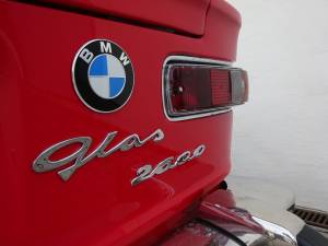 Immagine 5/8 di Glas 2600 V8 (1967)