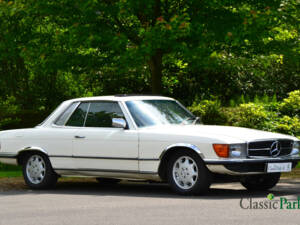 Image 7/41 de Mercedes-Benz 280 SLC (1979)