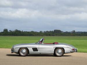 Bild 9/38 von Mercedes-Benz 300 SL Roadster (1957)