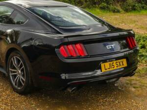 Imagen 29/50 de Ford Mustang GT 5.0 V8 (2015)