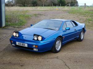 Image 19/25 of Lotus Esprit Turbo HC (1988)