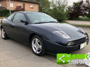 Imagen 6/10 de FIAT Coupé 2.0 20V (1998)