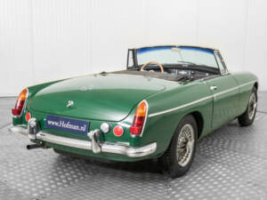Immagine 27/50 di MG MGB (1965)