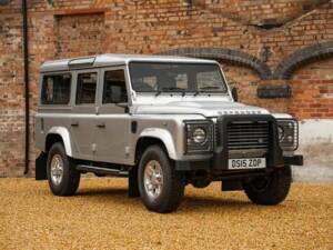 Image 1/50 de Land Rover Defender 110 (2015)