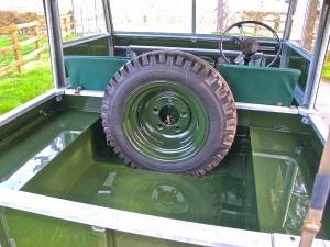 Bild 8/13 von Land Rover 80 (1953)