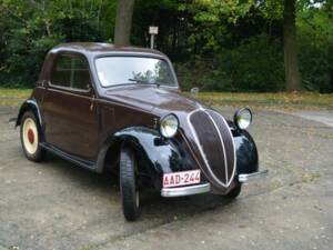 Bild 6/6 von FIAT 500 Topolino (1936)