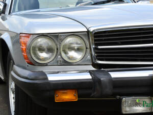 Image 43/50 of Mercedes-Benz 380 SL (1983)