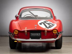 Imagen 13/36 de Alfa Romeo Giulietta Sprint Speciale (1962)