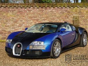 Bild 35/50 von Bugatti EB Veyron 16.4 (2007)