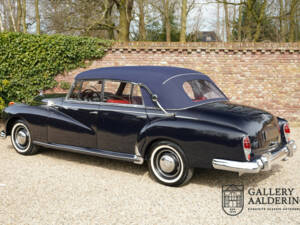 Bild 26/50 von Mercedes-Benz 300 d Cabriolet D (1958)