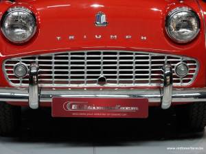 Image 13/15 de Triumph TR 3A (1959)