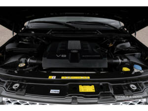 Imagen 1/34 de Land Rover Range Rover Sport V8 Supercharged (2010)