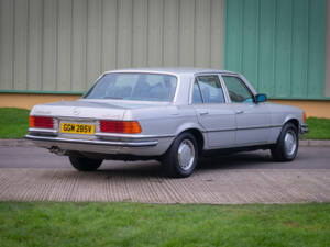 Image 6/31 of Mercedes-Benz 350 SE (1979)