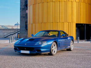 Image 22/72 of Ferrari 550 Maranello (2000)