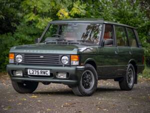 Imagen 1/7 de Land Rover Range Rover 4.2 LSE (1993)