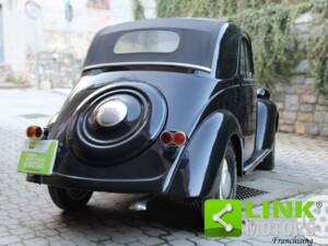 Image 4/10 de FIAT 500 B Topolino (1948)