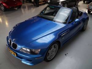 Image 46/50 de BMW Z3 M 3.2 (1997)