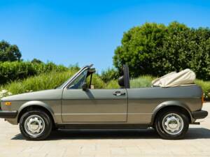 Image 10/50 of Volkswagen Golf Mk I Convertible 1.1 (1980)